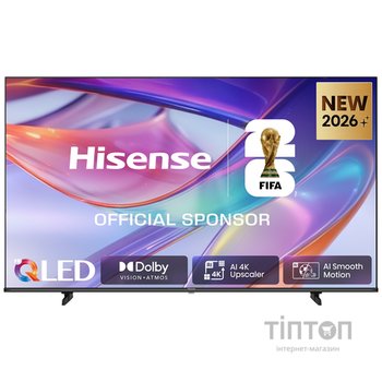 LED-телевізор Hisense 43E7S