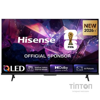 LED-телевізор Hisense 43E7S PRO 