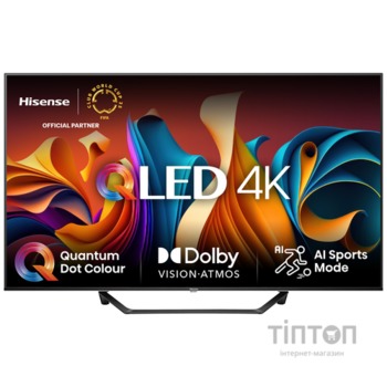 LED-телевізор Hisense 50A7NQ