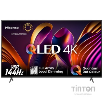 LED-телевізор Hisense 65E7NQ PRO