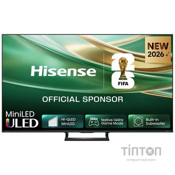 LED-телевізор Hisense 65E8S