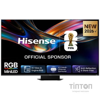 LED-телевізор Hisense 75UR9S 