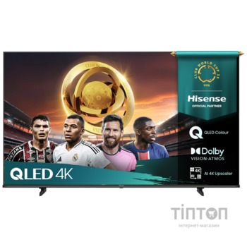 LED-телевізор Hisense 85E7Q