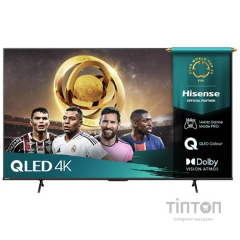 LED-телевізор Hisense 85E7Q PRO