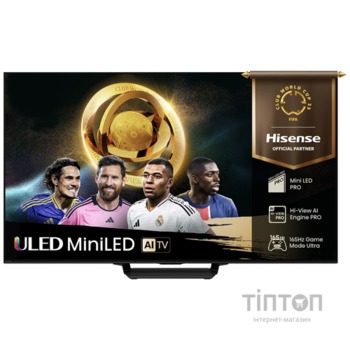 LED-телевізор Hisense 85U7Q PRO