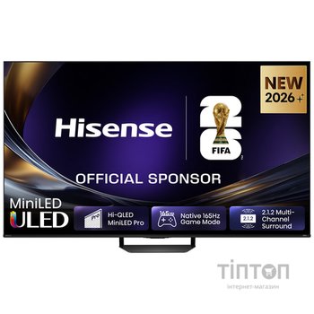 LED-телевізор Hisense 85U7S PRO