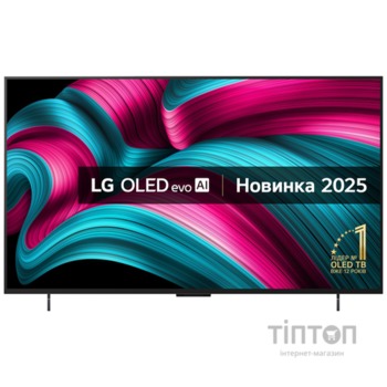 Телевізор LG OLED42C54LA