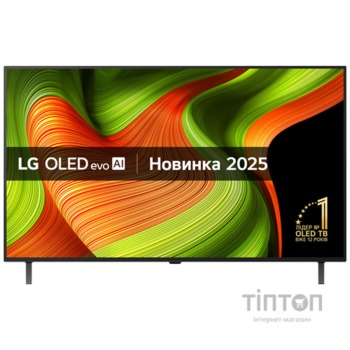 Телевізор LG OLED48B56LA