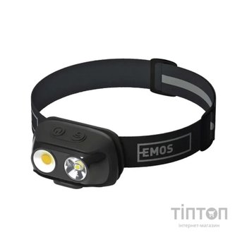 Ліхтар EMOS P3542 500Lm Li-Ion (P3542)