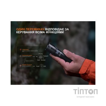 Ліхтар Fenix C5 V2.0 (C5V20)