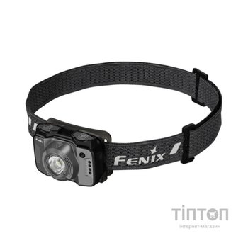Ліхтар Fenix HL12R V2.0 сірий (HL12RV20Gr)