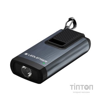 Ліхтар LedLenser K6R Grey (502577)