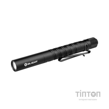 Ліхтар Olight I3T Plus Black (2370.35.31)