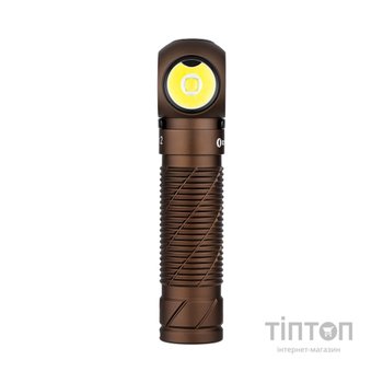 Ліхтар Olight Perun 2 Desert Tan (Perun 2 DT)