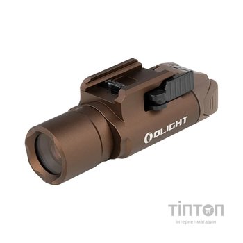 Ліхтар Olight Valkyrie Turbo Desert tan (0.0002.0069)