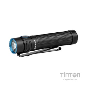Ліхтар Olight Warrior Mini 3 Black (0.0000.0692)