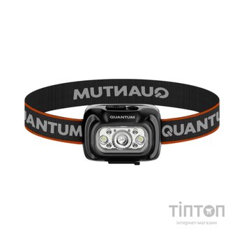 Ліхтар Quantum Finder LED з Type-C (QM-FL4040)