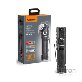 Ліхтар Videx VLF-A232R