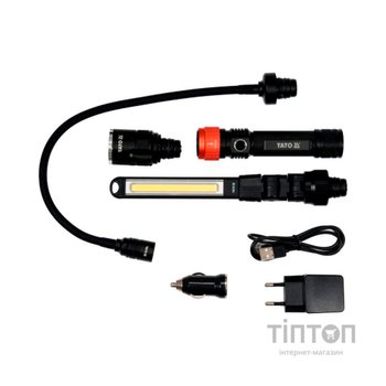 Ліхтар Yato YT-08521