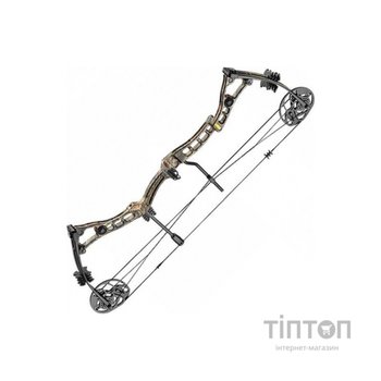 Лук Poe Lang Axis 30-70 LBS Camo (C0-039F)