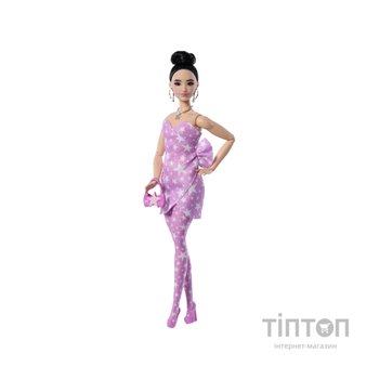 Лялька Barbie Deluxe Style Зоряний тотал-лук у барбікорі (JJN71)