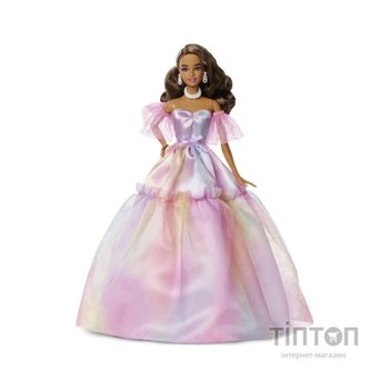 Лялька Barbie Signature Особливий День народження (JJX77)