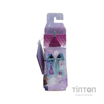 Лялька Disney Frozen сюрприз Крижане серце Ерендельське містечко (JFG24)