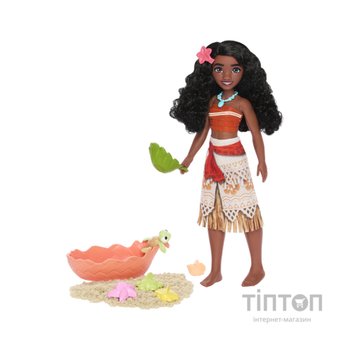 Лялька Disney Princess Ваяна Пляжні забавки (JFC40)