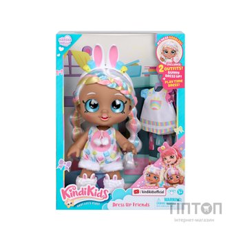 Лялька Kindi Kids Марша Мелло - Зайченя Dress Up Friends (50064)