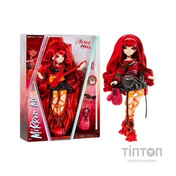 Лялька Mirror Mi Блейз Макс (253471)
