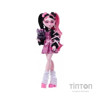Лялька Monster High Дракулора Монстро-класика Monster High – нова ніч (JHK29)