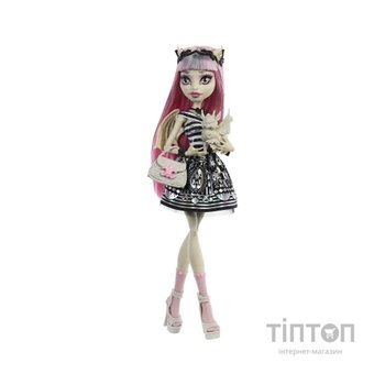 Лялька Monster High Рошель Перше покоління (JHK57)
