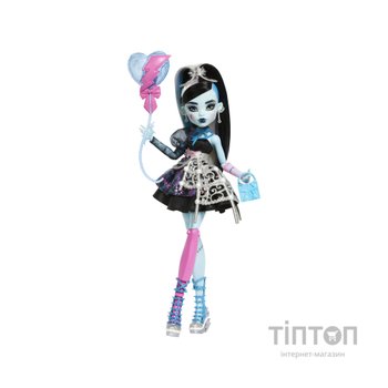 Лялька Monster High Страх який солодкий день народження Френкі (JBG75)