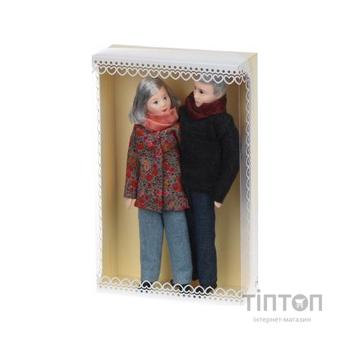 Лялька nic Бабушка и дедушка (NIC31311)