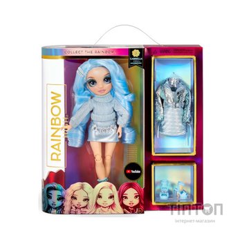 Лялька Rainbow High S3 - Крижинка (575771)