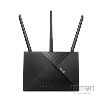 Маршрутизатор ASUS 4G-AX56
