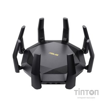 Маршрутизатор ASUS RT-AX89X AX6000 (RT-AX89X)