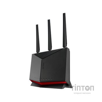 Маршрутизатор ASUS RT-BE86U (90IG08W0-MO9A0V)