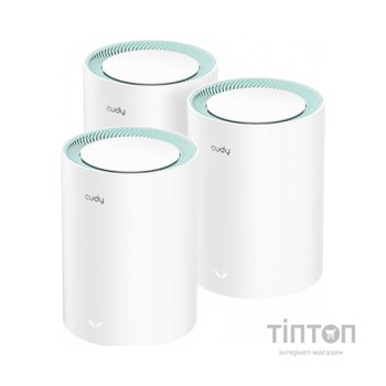 Маршрутизатор Cudy M1300(3-PACK)
