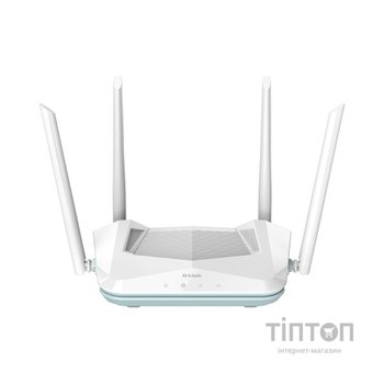 Маршрутизатор D-Link R15