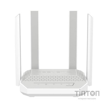 Маршрутизатор Keenetic Speedster 4G+ (KN-2911)