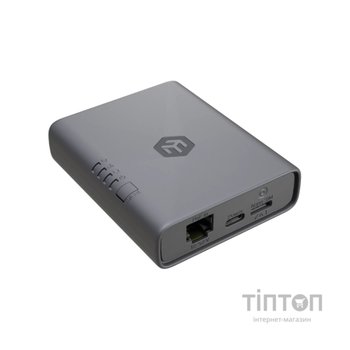 Маршрутизатор Mikrotik EC25-EU&KNe