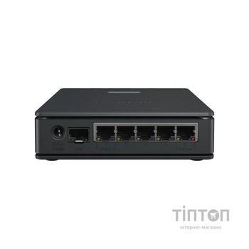 Маршрутизатор Mikrotik hAP ax S (E62iUGS-2axD5axT)