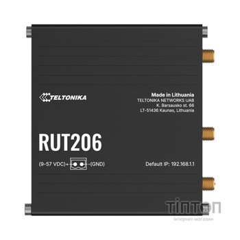 Маршрутизатор Teltonika RUT206