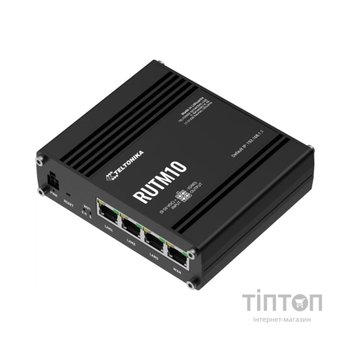 Маршрутизатор Teltonika RUTM10