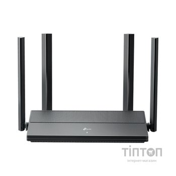 Маршрутизатор TP-Link Маршрутизатор бездротовий Tp-link EX141 AX1500 (EX141)