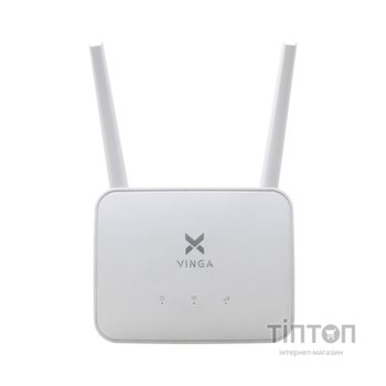Маршрутизатор Vinga IndHome 4G C101 (VMRL-C101W)
