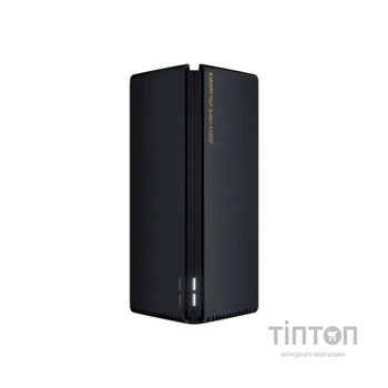 Маршрутизатор Xiaomi Mesh System AX3000 (1-pack) (DVB4315GL)