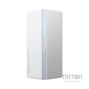 Маршрутизатор Xiaomi Mesh System AX3000 NE 3pack EU (DVB4486GL)