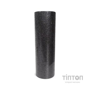 Масажний ролик Ecofit MDF008-B 45 х 15 см чорний (К00026959)